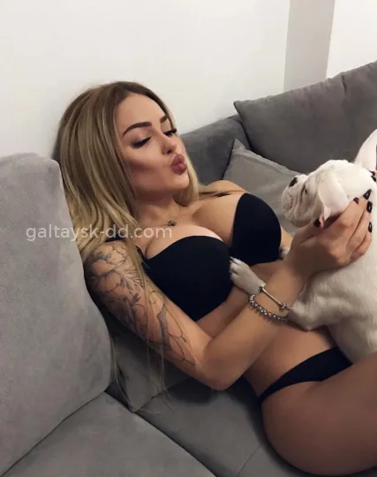 Проститутка Кристина - Фото 1 №105478